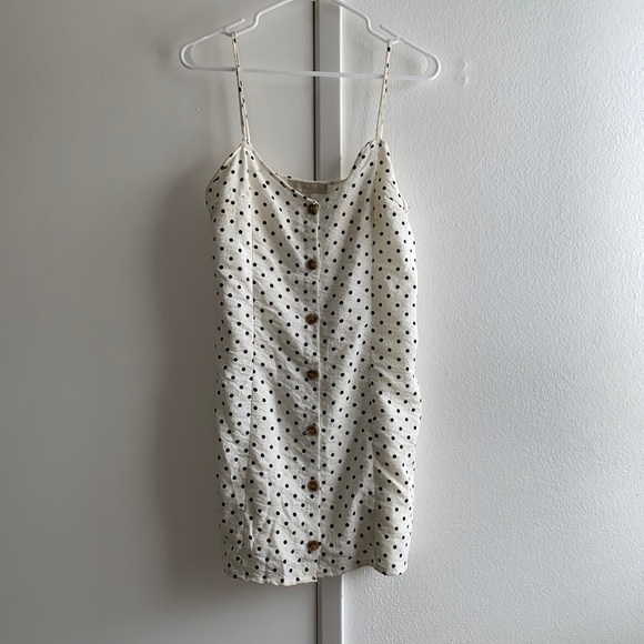 Irene’s Story polka dot dress, size S - Picture 1 of 3